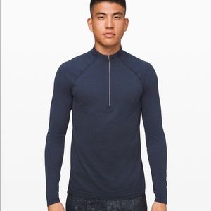 🍋lululemon Metal Vent Tech 1/2 Zip